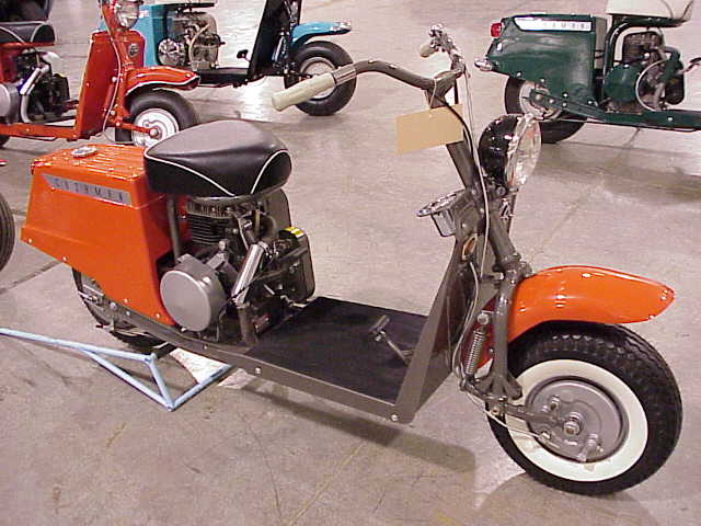 Picture of Scooters